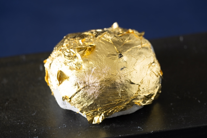 ジャンボ金箔大福 サブカット