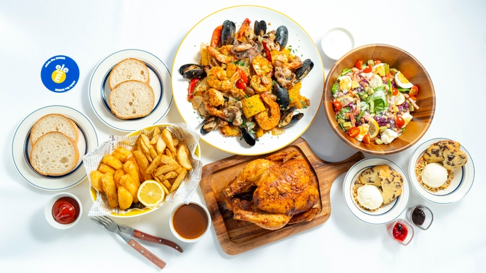 ▲「DINER’Sコース」イメージ