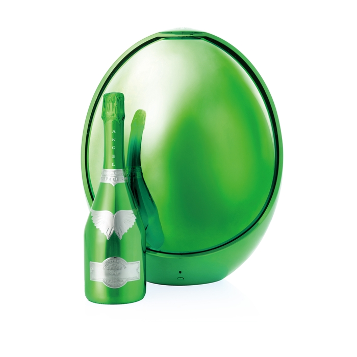 ANGEL CHAMPAGNE Vintage2008 Green Egg
