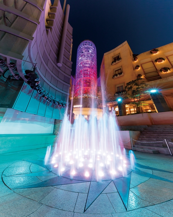 Fountain Show ～ CINEMA & YUMING ～