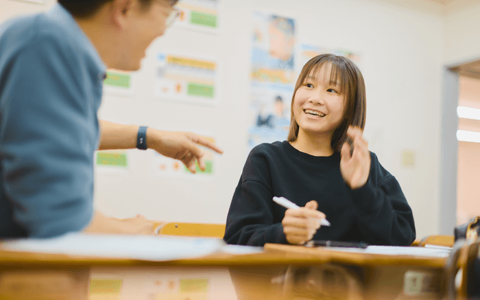 講師と生徒の絆(1)