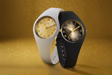 シャンパンの泡のようにきらめく、全10色の“ときめき”カラーウォッチ / アイスウォッチ - ホリデーコレクション『アイス シャンパーニュ』11月21日(金)発売