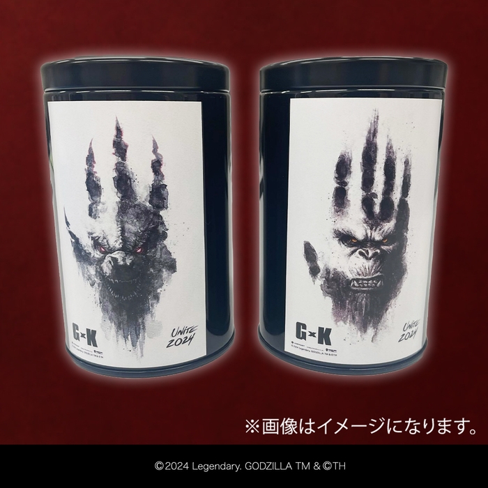 オリジナル湯呑付きお茶セット 1