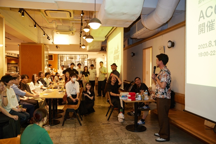 第1回開催時の様子 2