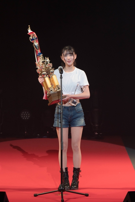 グランプリ 大谷 満理奈 山口県 高校3年生 1