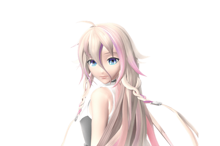 IA AI SONG ENGLISH