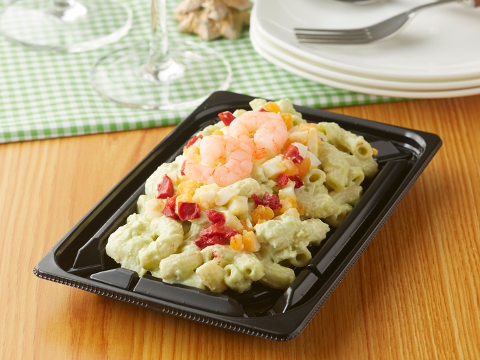 海老とアボカドのディッシュサラダ画像(画像はイメージです。)