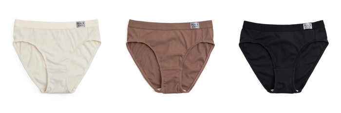 NEW BASIC type ペアショーツ