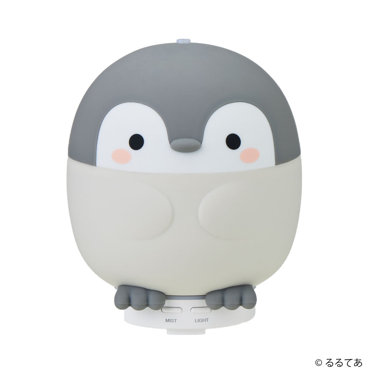 コウペンちゃん ルームライト加湿器(正面)