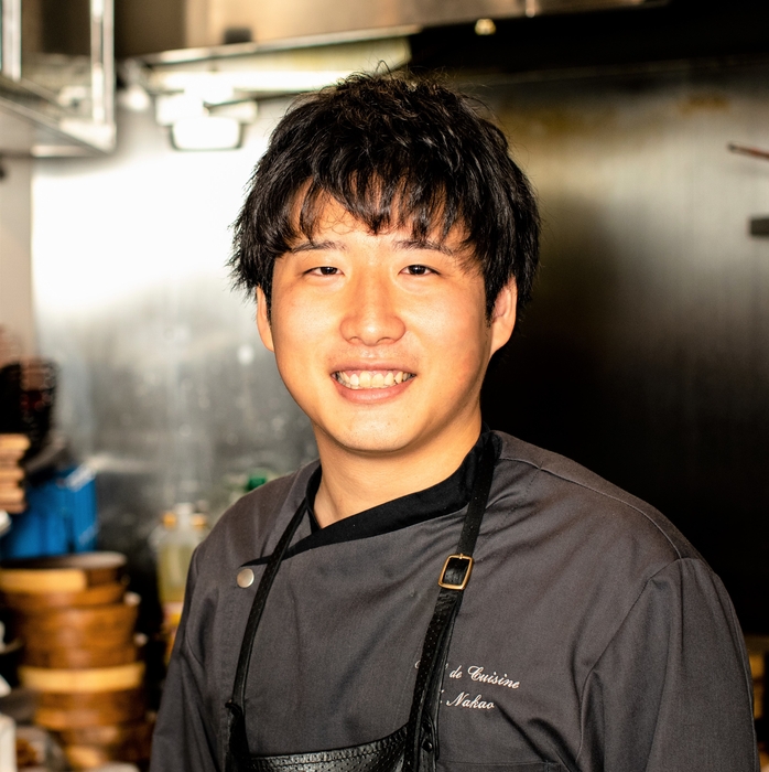 代表取締役 中尾 太一 29歳