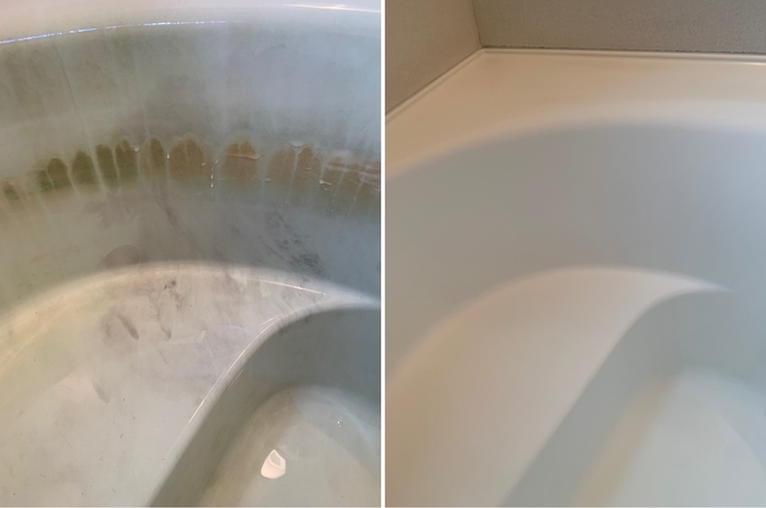 浴槽ビフォーアフター2