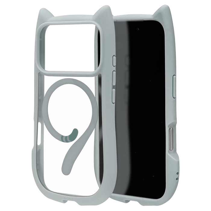 スモーキーブルー