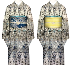 100年の歴史ある染工房が型紙保全のため「デジタルアーカイブ」 をして未来に残すクラウドファンディングを5月31日まで実施　 ～型紙に表現されたデザインを様々なものに活用～