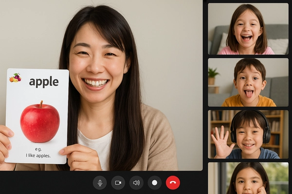 英語嫌いを減らしたい！ECOMが夏休みの小・中学生向けに 英単語に特化したオンライン特別強化クラスを開講