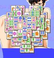 「上海☆娘　あやめ体育祭編」　ゲーム画面4