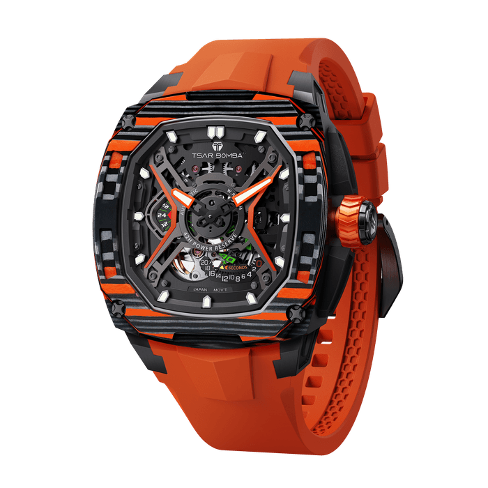 ORANGE　TB8605-03
