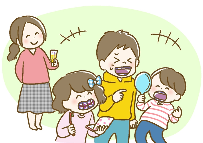 びっくり楽しい!