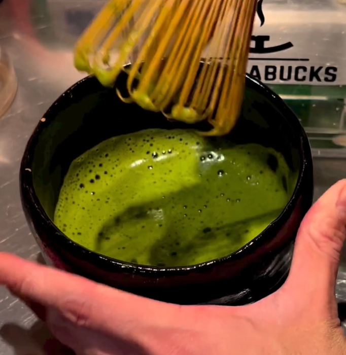 ボトルオプション(京都宇治抹茶)