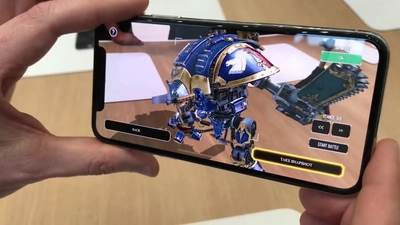 拡張現実(AR)ゲーム市場ーコンポーネント別、テクノロジー別、デバイス タイプ別、ゲーム タイプ別、製品別、用途別、および地域別ー世界の需要と供給の分析と機会の見通し 2023ー2033 年