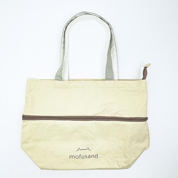 モフサンドのトートバッグ