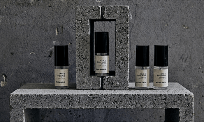 マルマルディ ヘア&ボディミスト