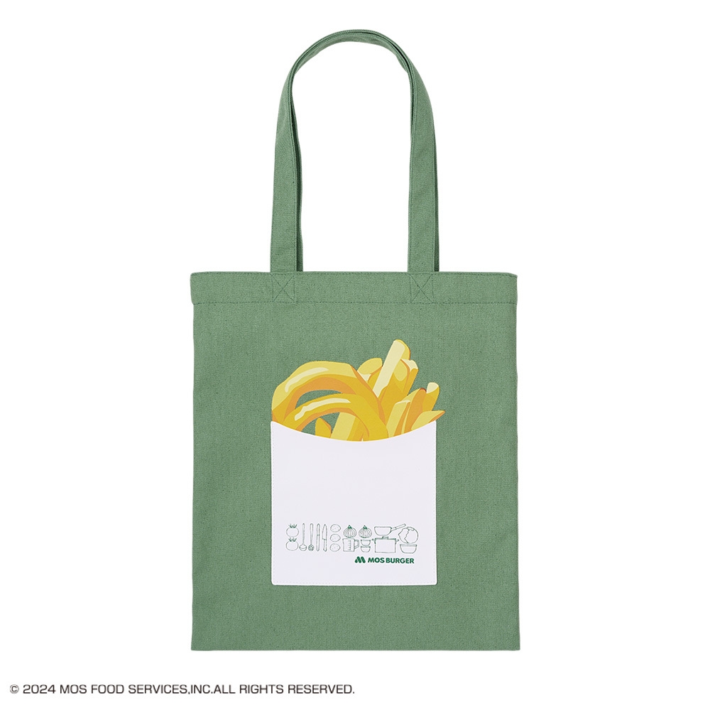 C賞:トートバッグ