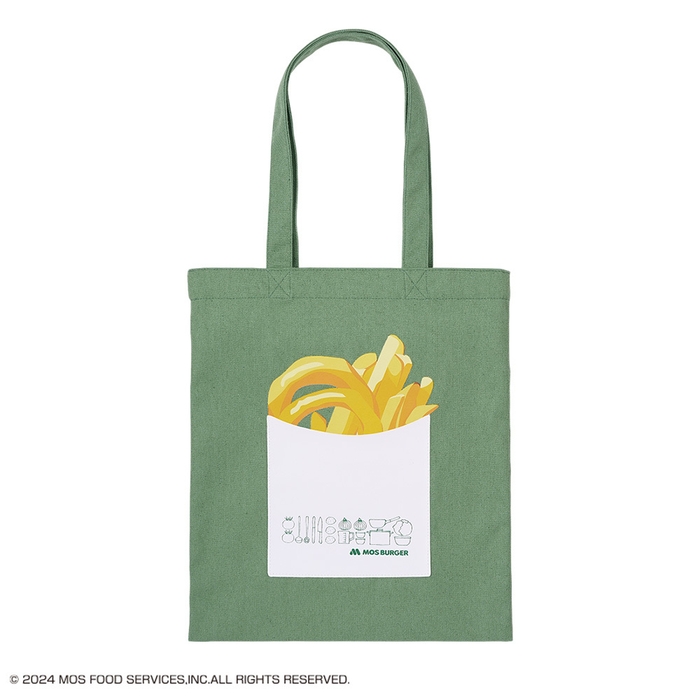 C賞:トートバッグ