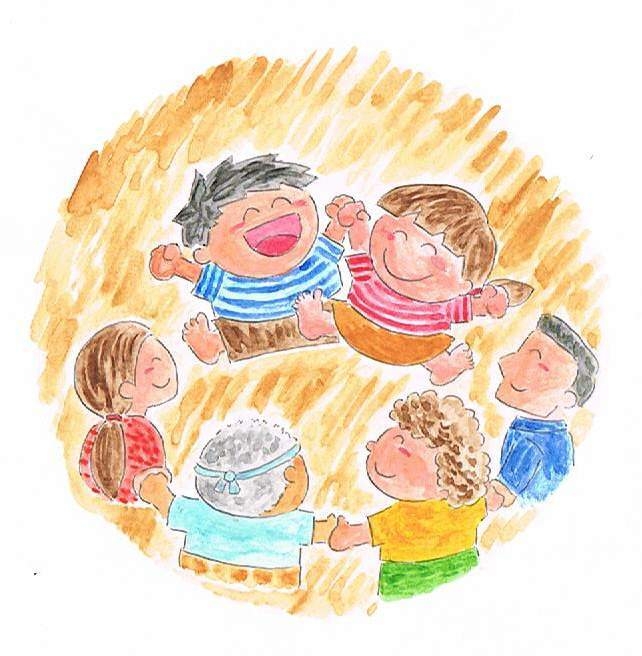 支え合いの社会を