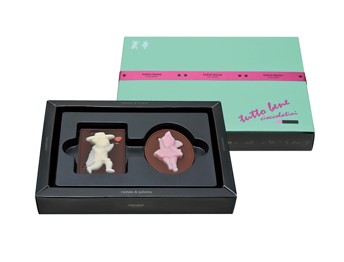 ロミオ&ジュリセット 画像