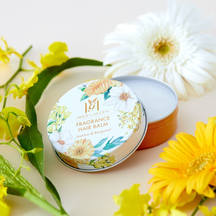 ハーブガーデン フレグランスヘアバーム