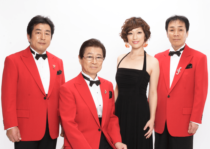 ロス・インディオス&Nina