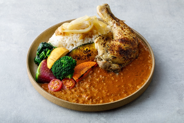 スパイスカレー専門店 michiru by plein 2