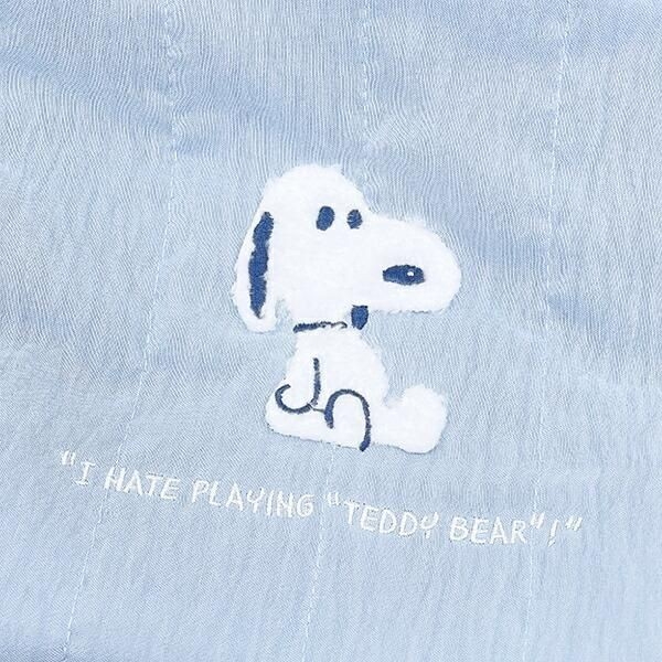 スヌーピートートバッグ