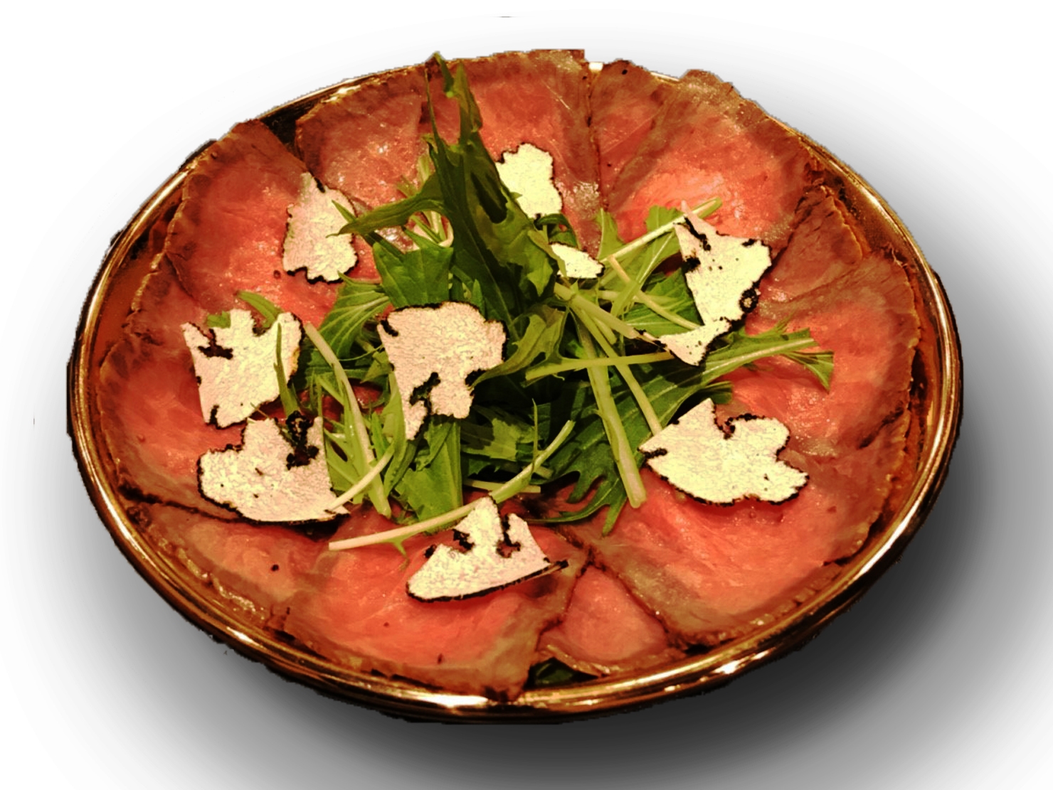 トリュフら~めん