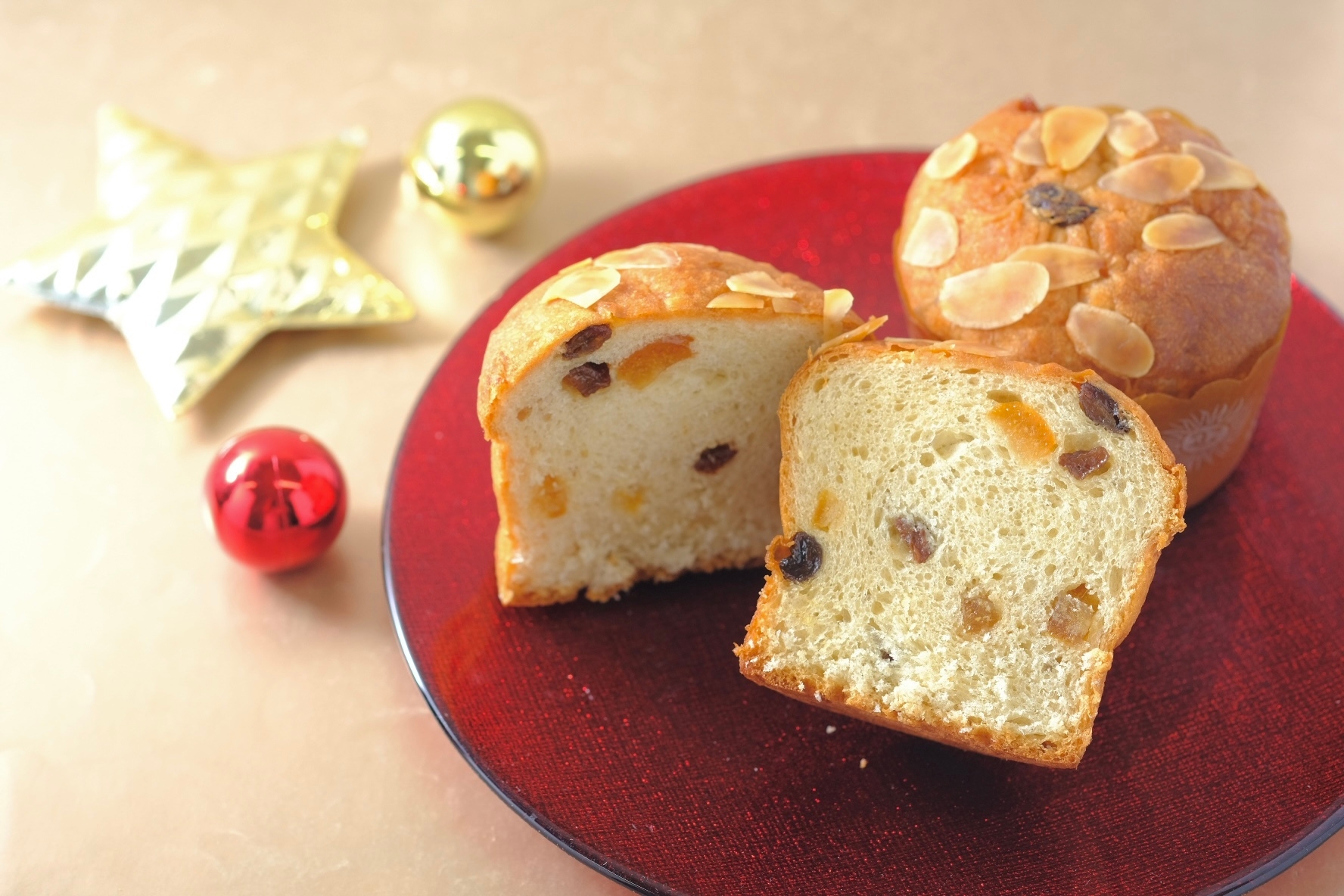 ヴィーガンパネトーネ&保冷バッグセット