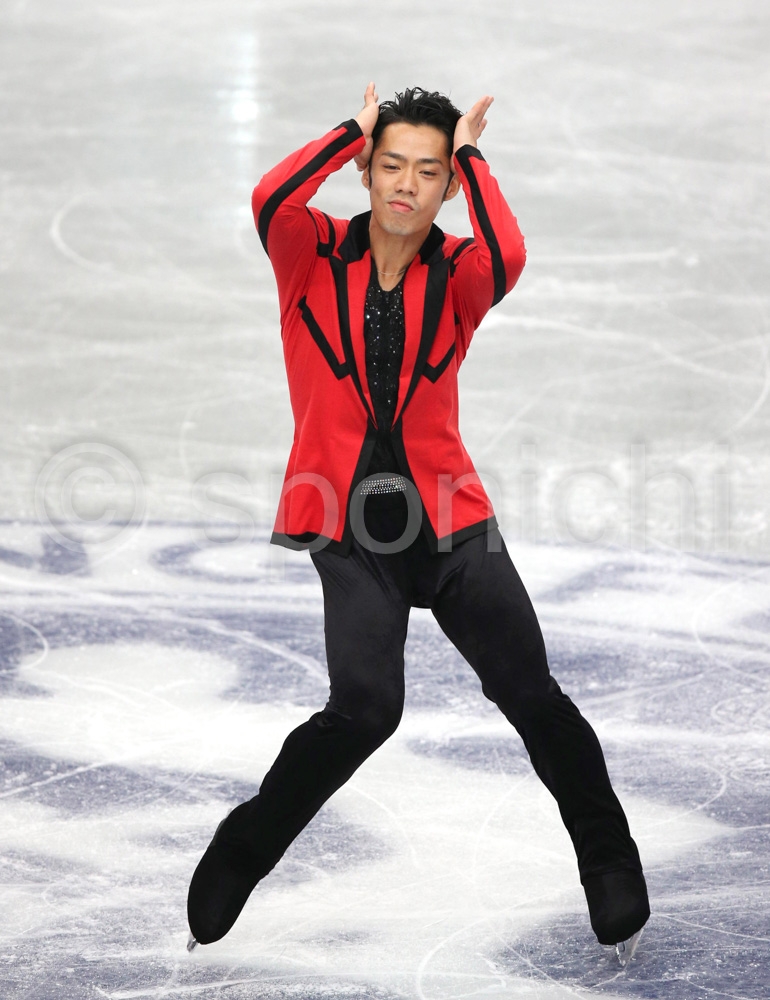 高橋大輔