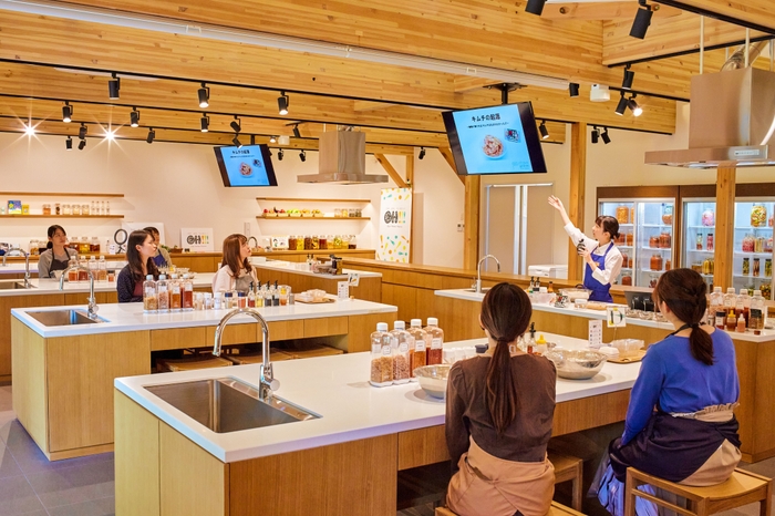 パリシャキ研究所のワークショップ