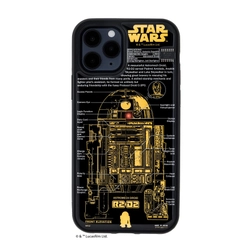 電池無しでLEDが光るiPhone 12用ケースに 「スター・ウォーズ」デザインが登場　