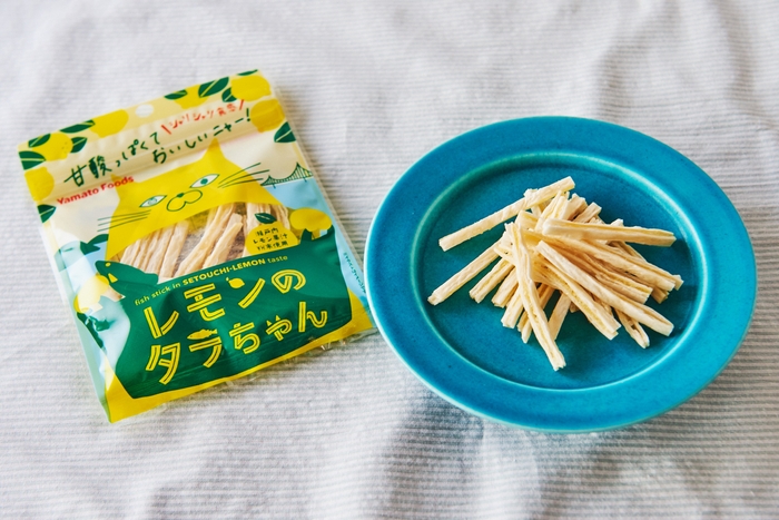 ヤマトフーズ レモンのタラちゃん