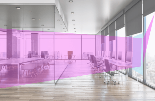 ユースケースイメージ(屋内への引き込み)