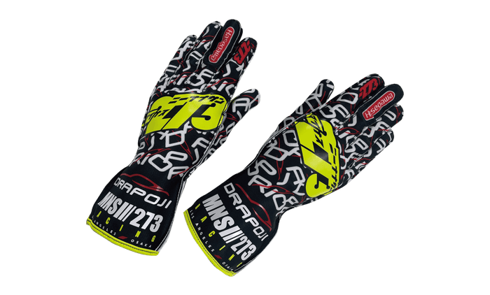 -273 DRAPOJIグローブ 1