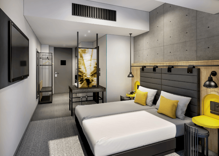 イビススタイルズ名古屋(内装)3