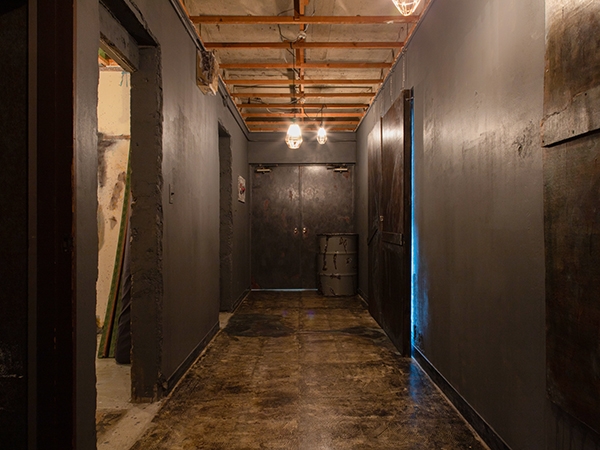 Bスタジオ 3F廃墟