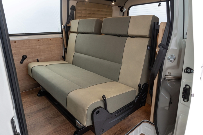 ホビクル タウンランダーCT室内 1