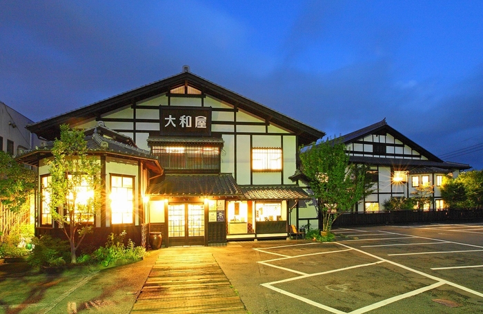 大和屋高崎店 外観