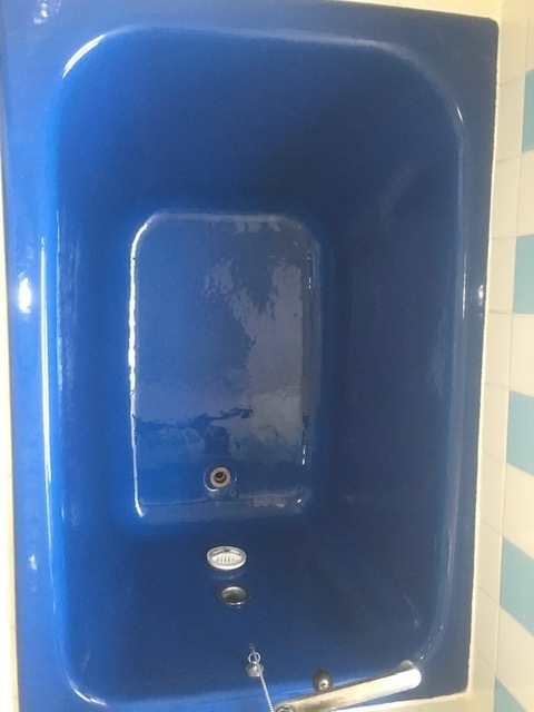 リファイン浴室クリーニング