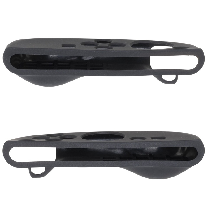 フチありのシリコンカバー