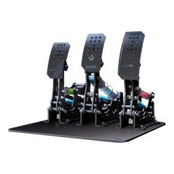 トルコ製ハイスペックなペダルで リアルなドライビングを実現 『GPX／BLUE92+』 2024年2月14日(水)発売