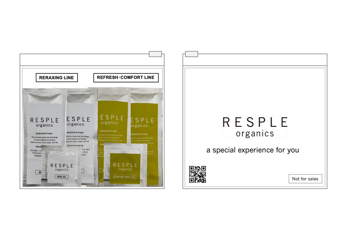 サンプルセット