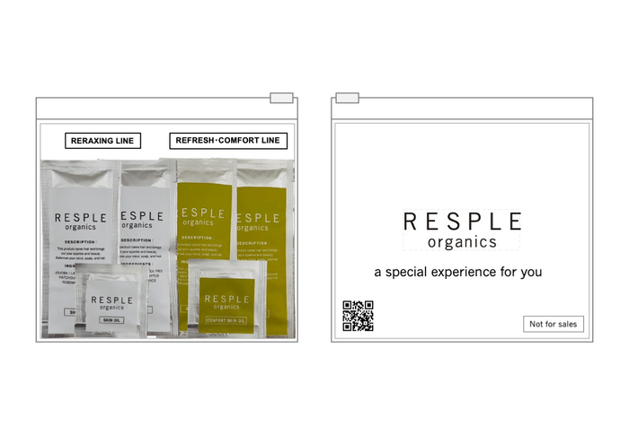 サンプルセット